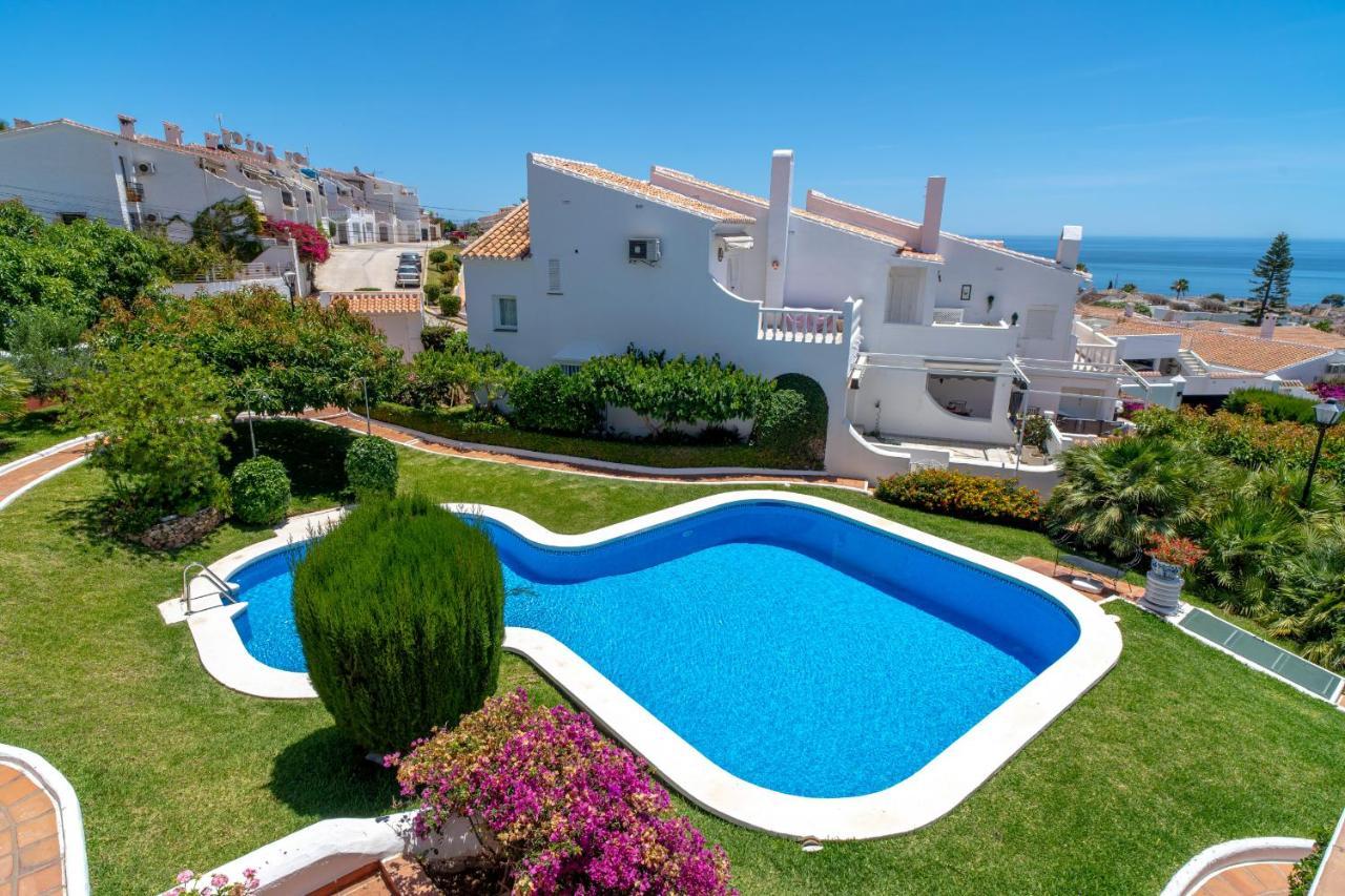Los Aguacates Bellavista Casasol Nerja Kültér fotó