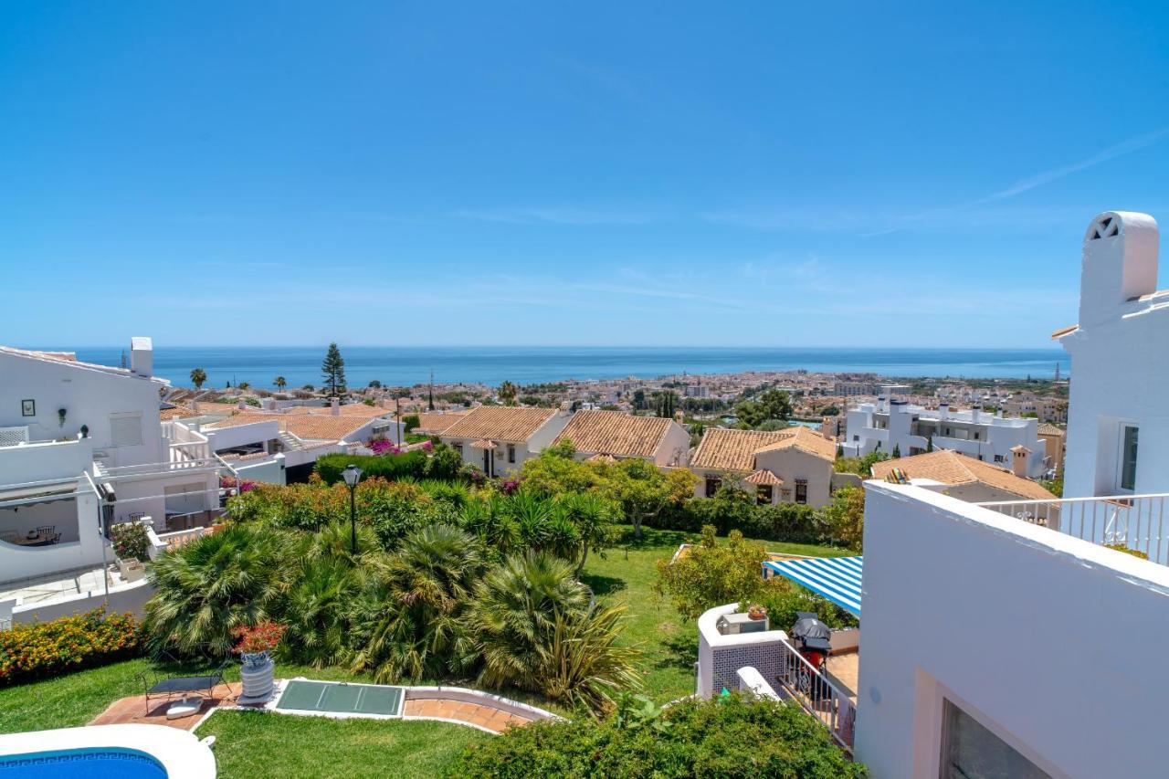 Los Aguacates Bellavista Casasol Nerja Kültér fotó
