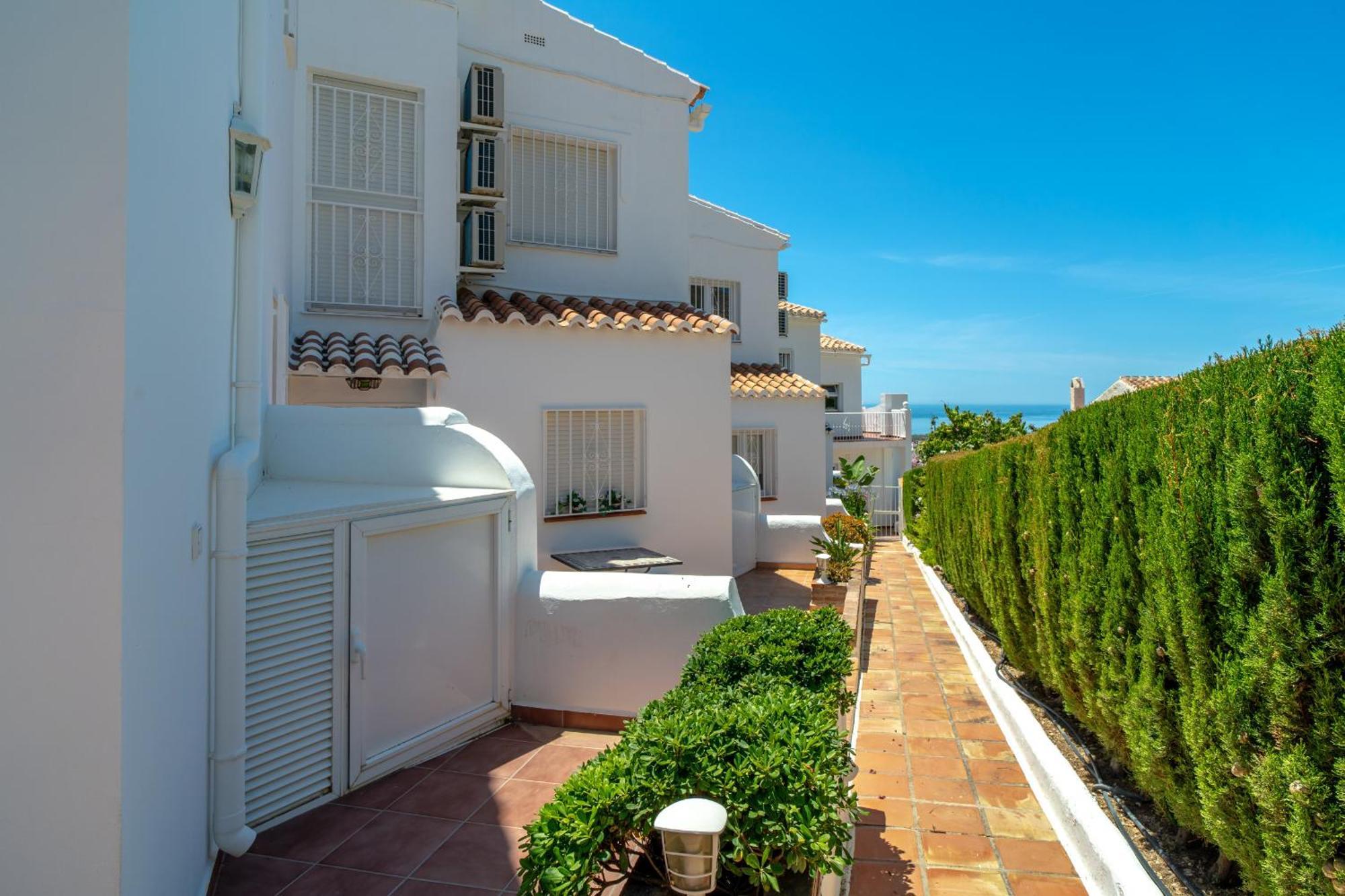 Los Aguacates Bellavista Casasol Nerja Kültér fotó