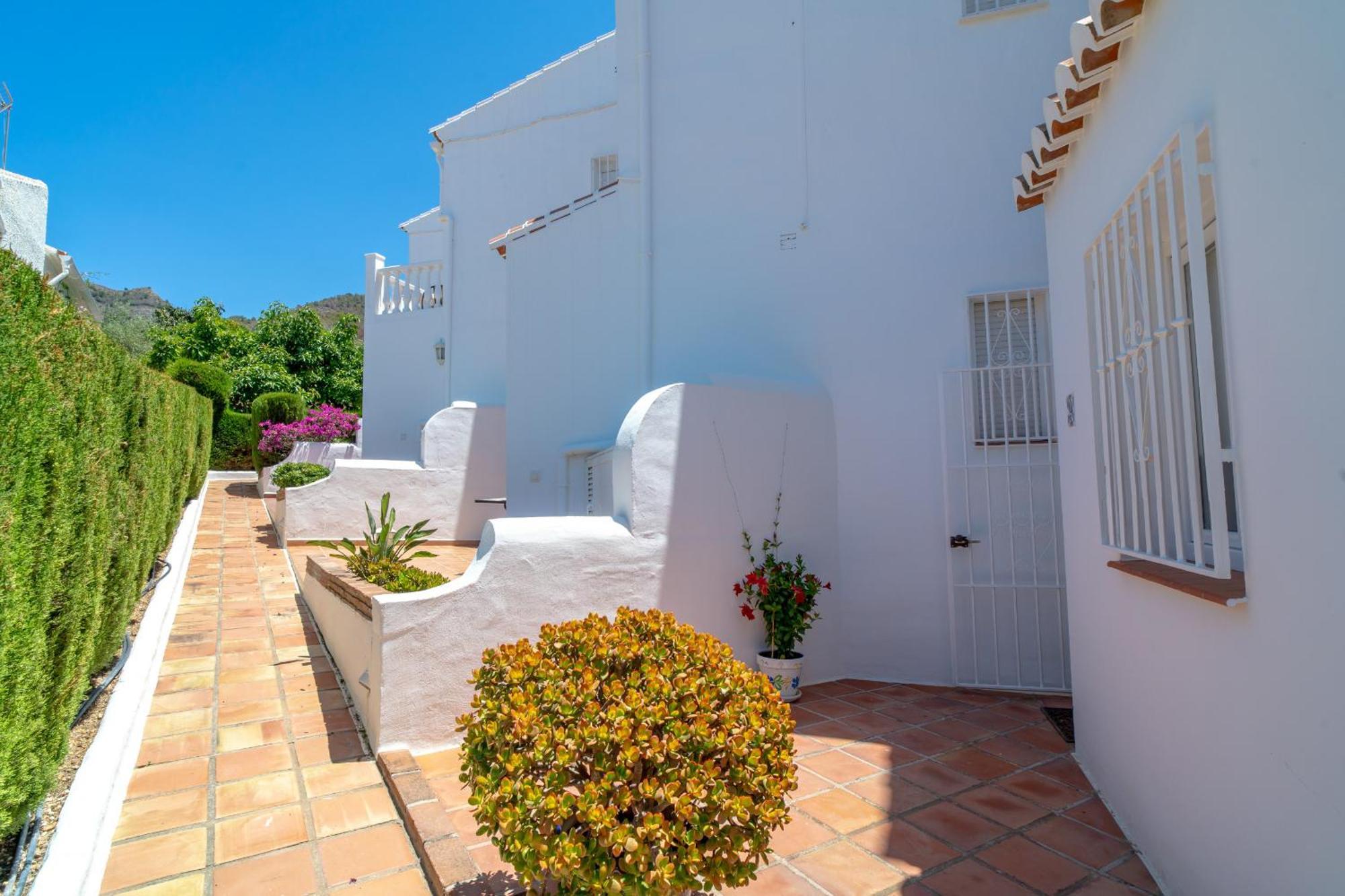 Los Aguacates Bellavista Casasol Nerja Kültér fotó
