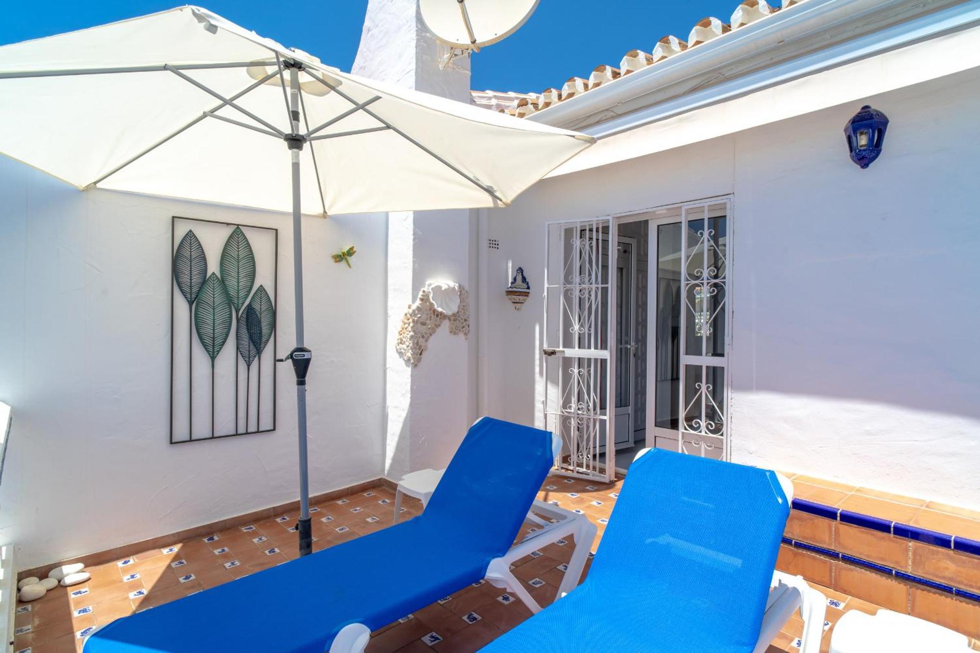 Los Aguacates Bellavista Casasol Nerja Kültér fotó