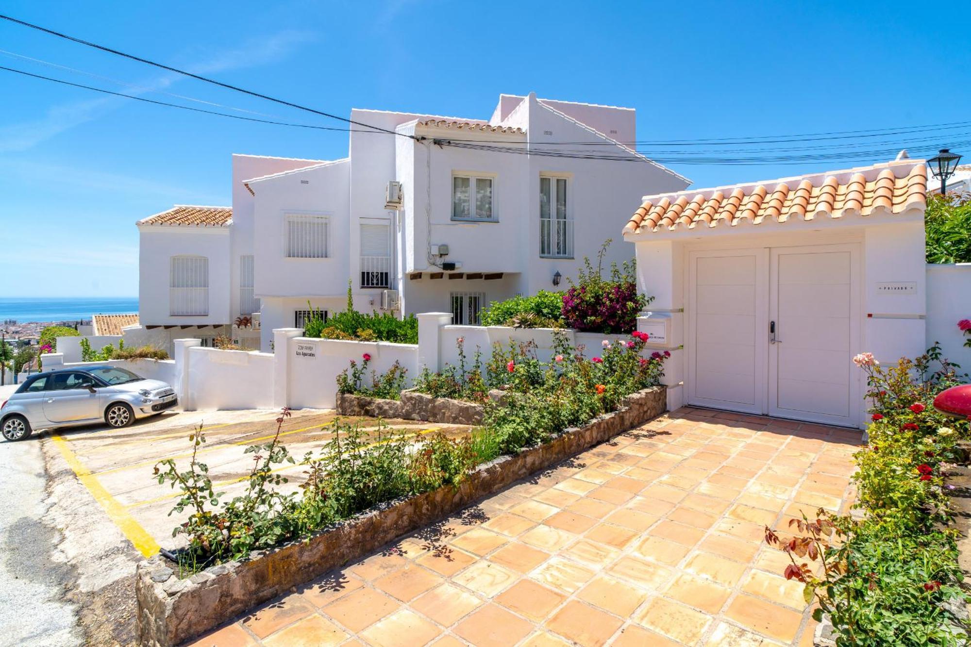 Los Aguacates Bellavista Casasol Nerja Kültér fotó